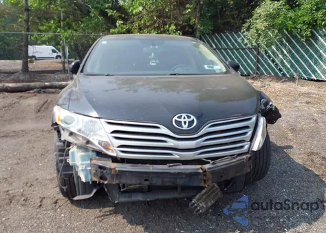 2010 Toyota Venza из США, поврежденный, VIN 4T3BA3BB8AU018099